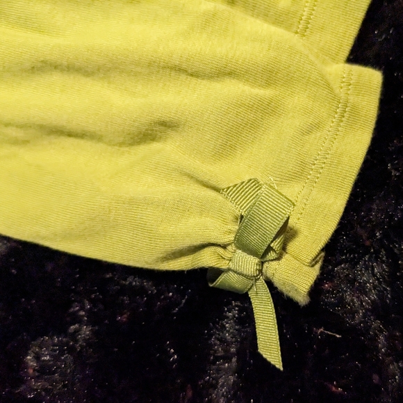 Gymboree Green Butterfly Girls Long Sleeves Shirt- 12 - Picture 6 of 6